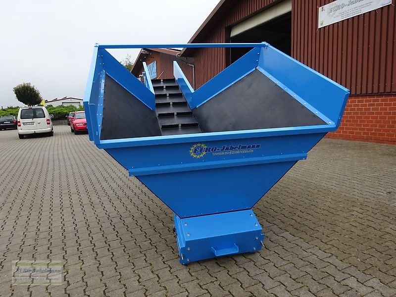 Lagertechnik of the type EURO-Jabelmann Förderband Bunkerband Sonderanfertigung, NEU, Neumaschine in Itterbeck (Picture 4)