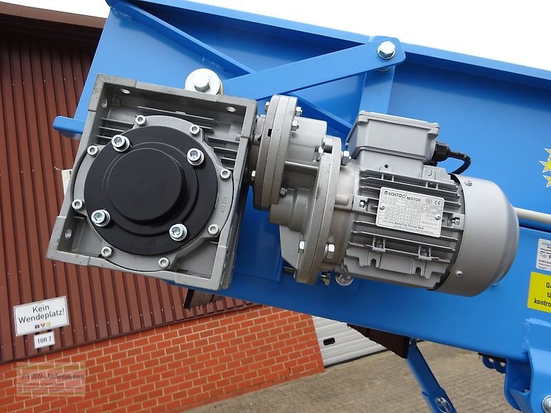 Lagertechnik of the type EURO-Jabelmann Förderband Bunkerband Sonderanfertigung, NEU, Neumaschine in Itterbeck (Picture 10)