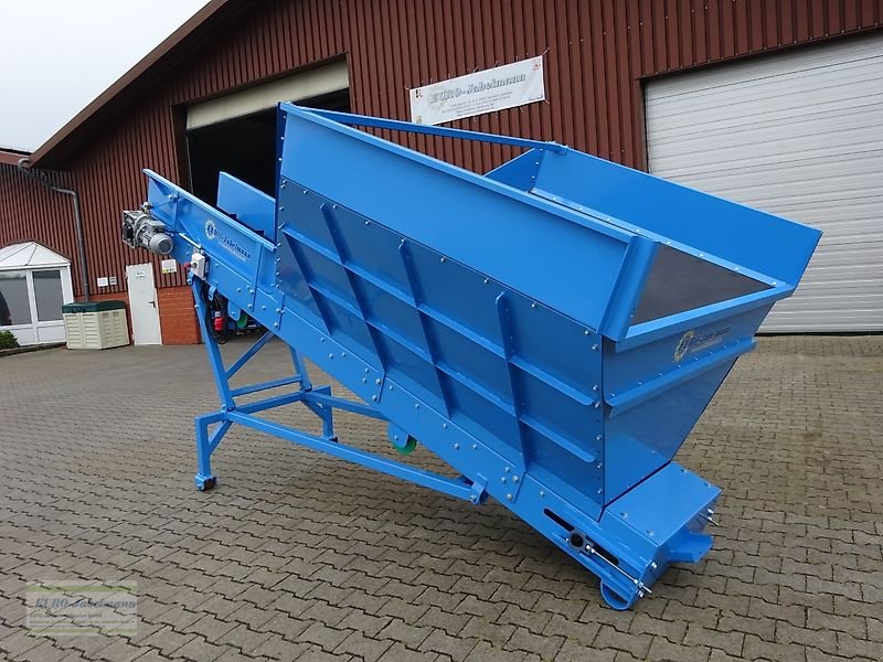 Lagertechnik of the type EURO-Jabelmann Förderband Bunkerband Sonderanfertigung, NEU, Neumaschine in Itterbeck (Picture 3)
