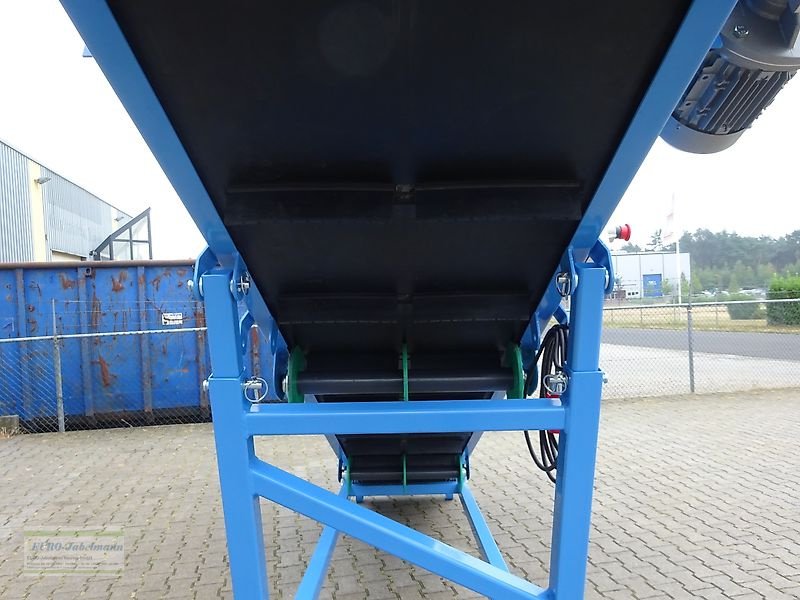 Lagertechnik of the type EURO-Jabelmann Förderband Bunkerband Sonderanfertigung, NEU, Neumaschine in Itterbeck (Picture 9)