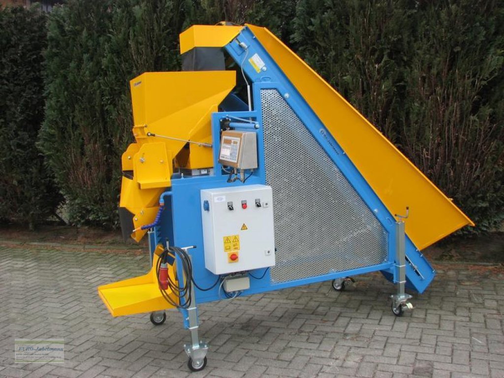 Lagertechnik des Typs EURO-Jabelmann neue Kartoffeltechnik aus laufender eigener Produktion, Neumaschine in Itterbeck (Bild 10)