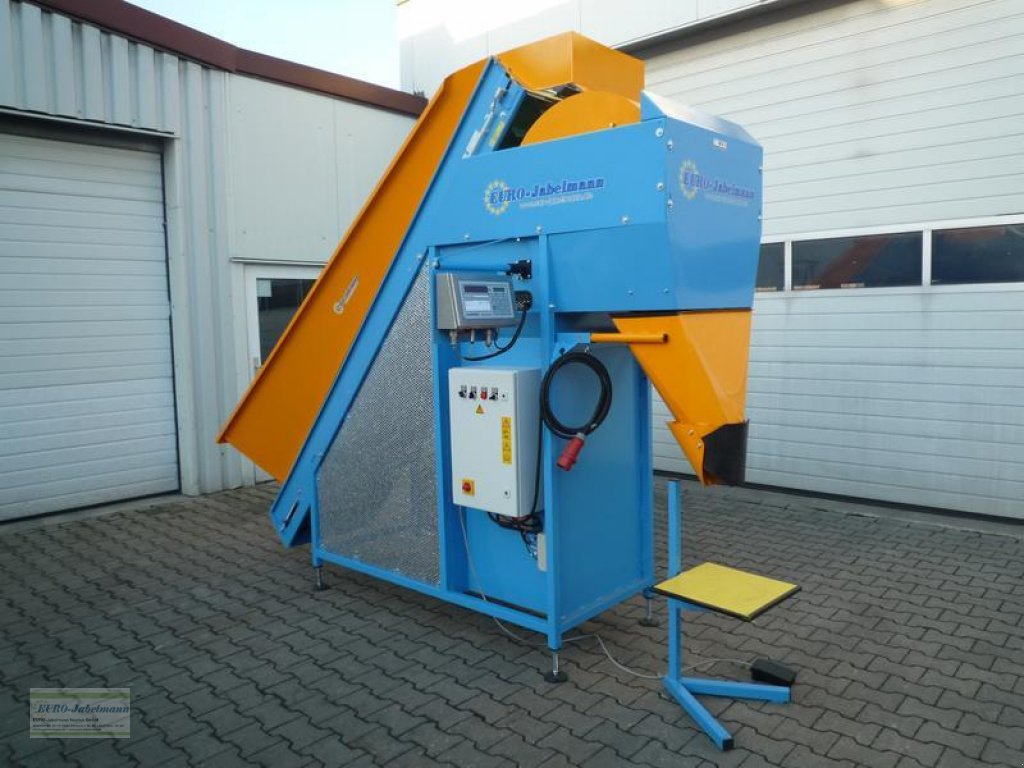 Lagertechnik typu EURO-Jabelmann neue Kartoffeltechnik aus laufender eigener Produktion, Neumaschine w Itterbeck (Zdjęcie 11)