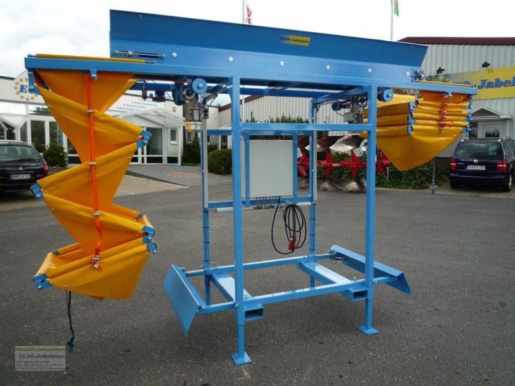 Lagertechnik typu EURO-Jabelmann neue Kartoffeltechnik aus laufender eigener Produktion, Neumaschine v Itterbeck (Obrázek 17)