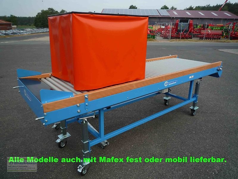 Lagertechnik typu EURO-Jabelmann Rollenverlesetisch V 300/85, Stehmodell, NEU, Neumaschine v Itterbeck (Obrázek 14)