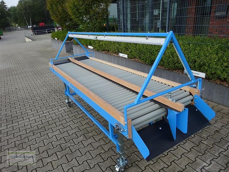 Lagertechnik typu EURO-Jabelmann Rollenverlesetisch V 300/85, Stehmodell, NEU, Neumaschine v Itterbeck (Obrázek 3)