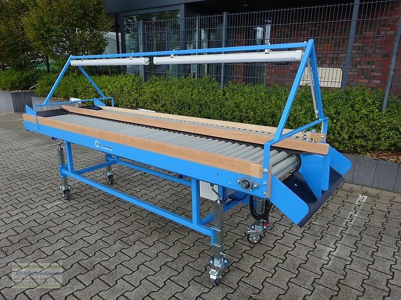 Lagertechnik typu EURO-Jabelmann Rollenverlesetisch V 300/85, Stehmodell, NEU, Neumaschine v Itterbeck (Obrázek 4)