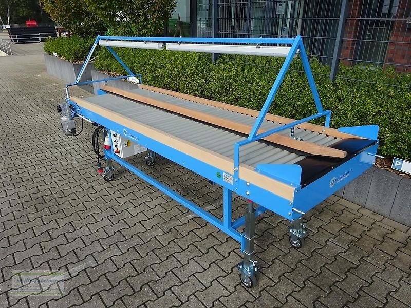 Lagertechnik typu EURO-Jabelmann Rollenverlesetisch V 300/85, Stehmodell, NEU, Neumaschine v Itterbeck (Obrázek 2)