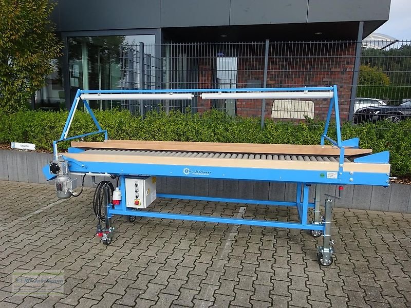 Lagertechnik typu EURO-Jabelmann Rollenverlesetisch V 300/85, Stehmodell, NEU, Neumaschine v Itterbeck (Obrázek 5)