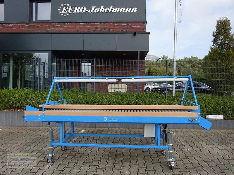 Lagertechnik typu EURO-Jabelmann Rollenverlesetisch V 300/85, Stehmodell, NEU, Neumaschine v Itterbeck (Obrázek 1)