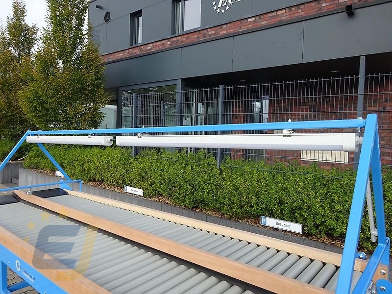 Lagertechnik типа EURO-Jabelmann Rollenverlesetisch V 300/85, Stehmodell, NEU, Neumaschine в Itterbeck (Фотография 7)