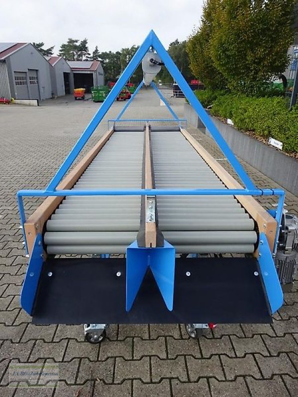 Lagertechnik typu EURO-Jabelmann Rollenverlesetisch V 300/85, Stehmodell, NEU, Neumaschine v Itterbeck (Obrázek 7)