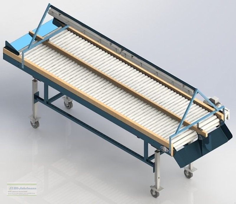 Lagertechnik typu EURO-Jabelmann Rollenverlesetisch V 300/85, Stehmodell, NEU, Neumaschine v Itterbeck (Obrázek 15)