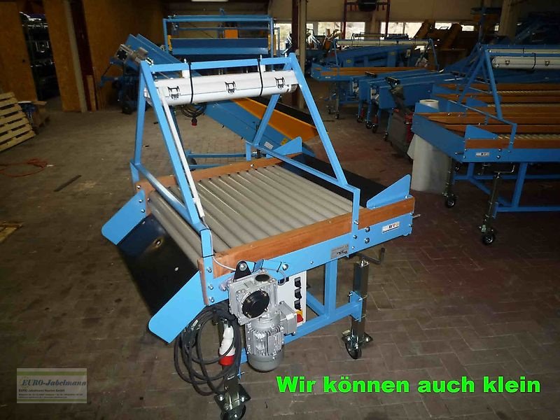 Lagertechnik typu EURO-Jabelmann Rollenverlesetisch V 300/85, Stehmodell, NEU, Neumaschine v Itterbeck (Obrázek 27)