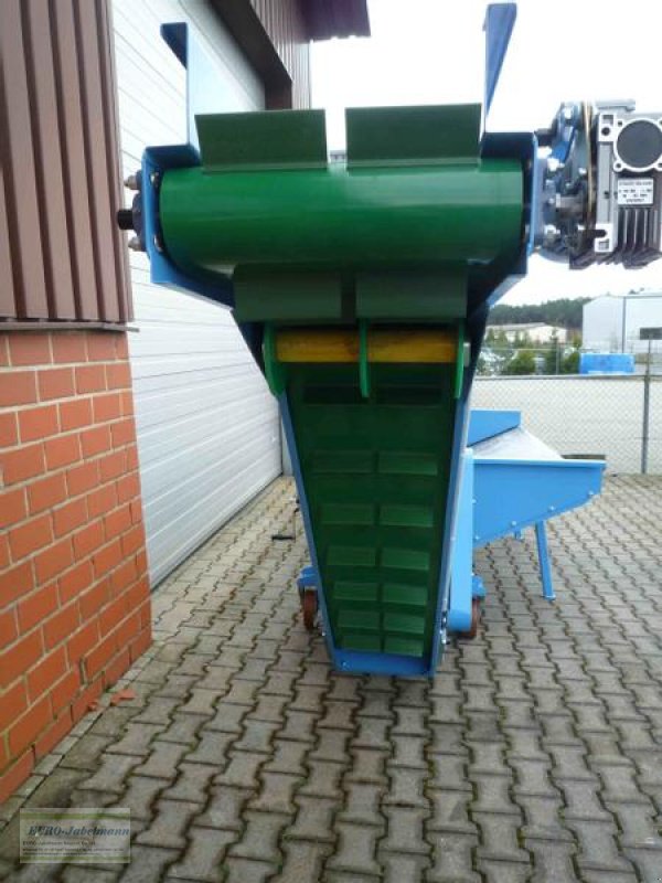 Lagertechnik des Typs EURO-Jabelmann Seitenabkippband, Abkippband JAB 3500, 3,00 m, NEU. Eigene Herstellung., Neumaschine in Itterbeck (Bild 18)