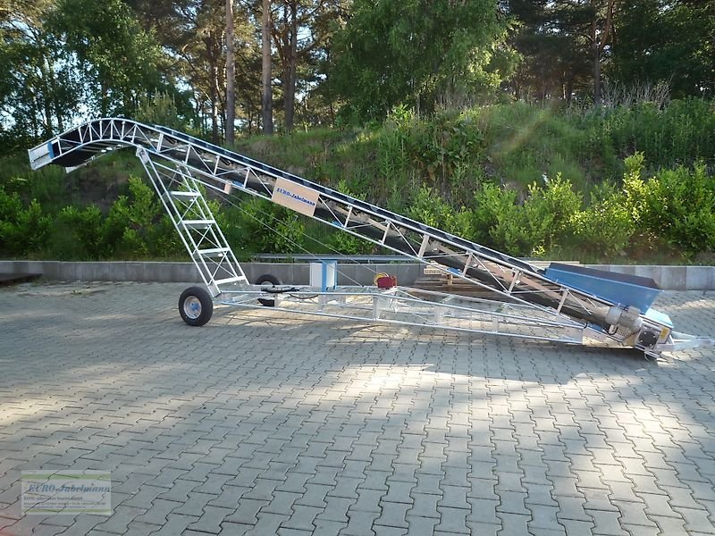 Lagertechnik typu EURO-Jabelmann Förderbänder mit gebogenem Ablauf, NEU, Neumaschine v Itterbeck (Obrázek 4)