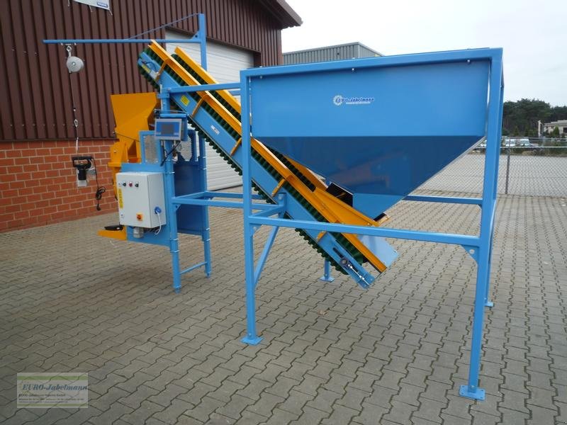 Sonstige Getreidelagertechnik des Typs EURO-Jabelmann Getreide Absackwaage mit Bunker, NEU, Neumaschine in Itterbeck (Bild 1)