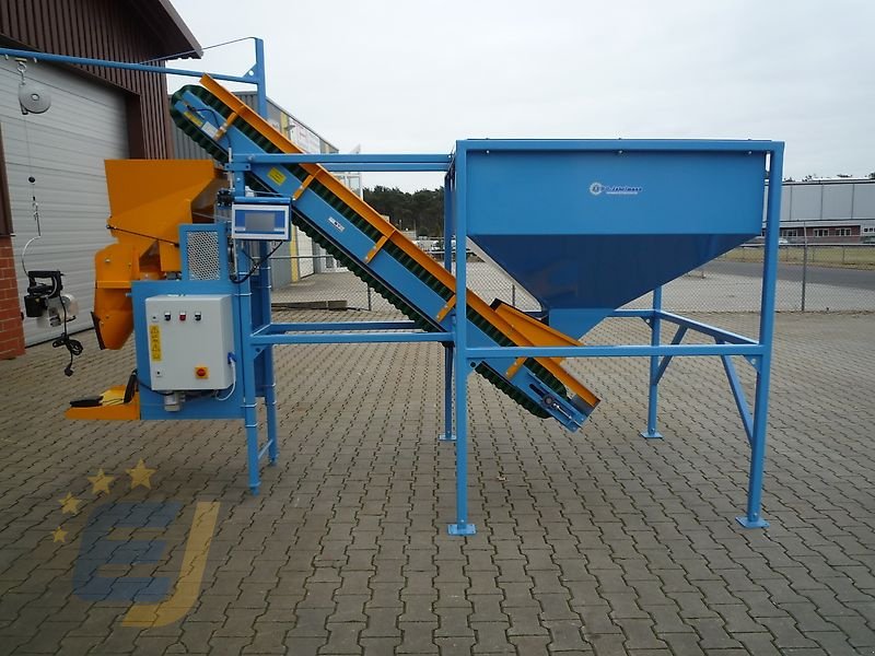 Lagertechnik tip EURO-Jabelmann Absackwaage mit Vorratsbunker, NEU, Neumaschine in Itterbeck (Poză 1)