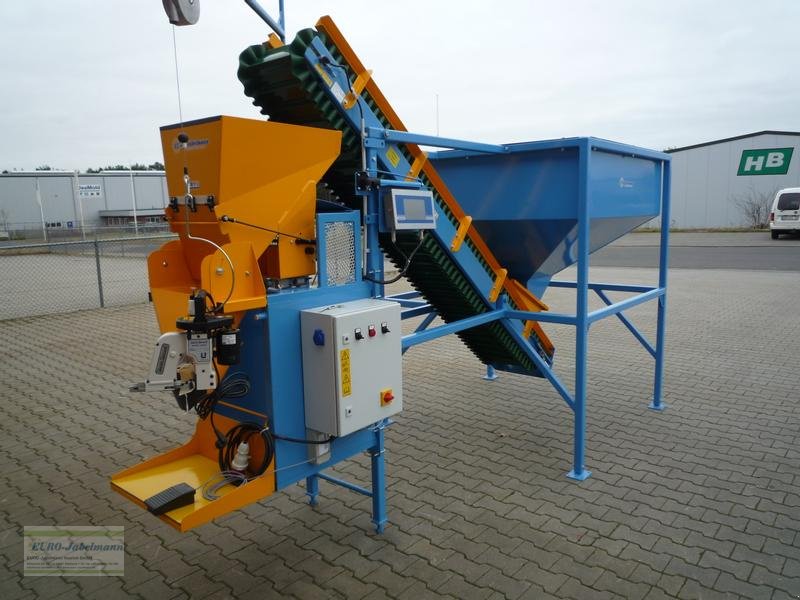 Lagertechnik of the type EURO-Jabelmann Absackwaage mit Vorratsbunker, NEU, Neumaschine in Itterbeck (Picture 3)