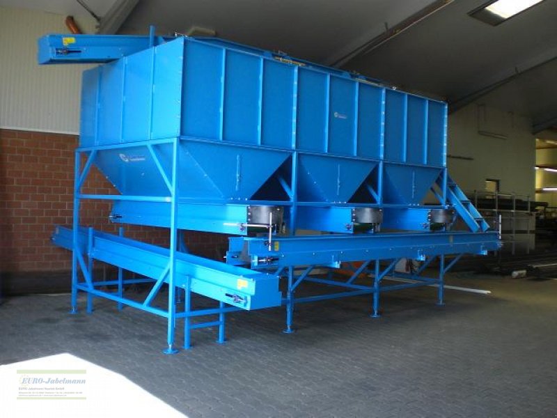 Lagertechnik a típus EURO-Jabelmann Bunkeranlage, eigene Herstellung, NEU, Made in Germany, Neumaschine ekkor: Itterbeck (Kép 2)