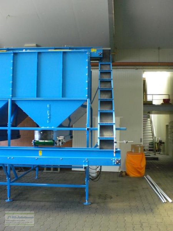 Lagertechnik a típus EURO-Jabelmann Bunkeranlage, eigene Herstellung, NEU, Made in Germany, Neumaschine ekkor: Itterbeck (Kép 3)