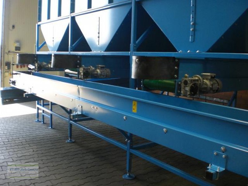 Lagertechnik a típus EURO-Jabelmann Bunkeranlage, eigene Herstellung, NEU, Made in Germany, Neumaschine ekkor: Itterbeck (Kép 5)