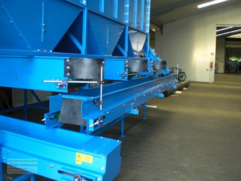 Lagertechnik a típus EURO-Jabelmann Bunkeranlage, eigene Herstellung, NEU, Made in Germany, Neumaschine ekkor: Itterbeck (Kép 7)