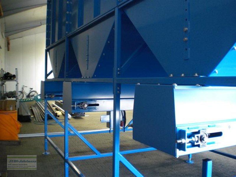 Lagertechnik a típus EURO-Jabelmann Bunkeranlage, eigene Herstellung, NEU, Made in Germany, Neumaschine ekkor: Itterbeck (Kép 4)