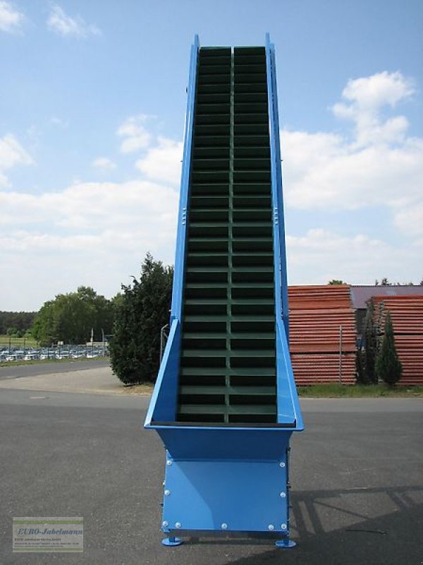 Lagertechnik tip EURO-Jabelmann Förderband/Steilfördere, 2 - 25 m, NEU, eigene Herstellung, Neumaschine in Itterbeck (Poză 6)