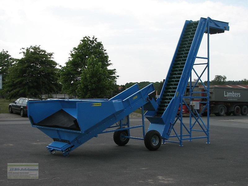 Lagertechnik του τύπου EURO-Jabelmann Förderband/Steilfördere, 2 - 25 m, NEU, eigene Herstellung, Neumaschine σε Itterbeck (Φωτογραφία 7)