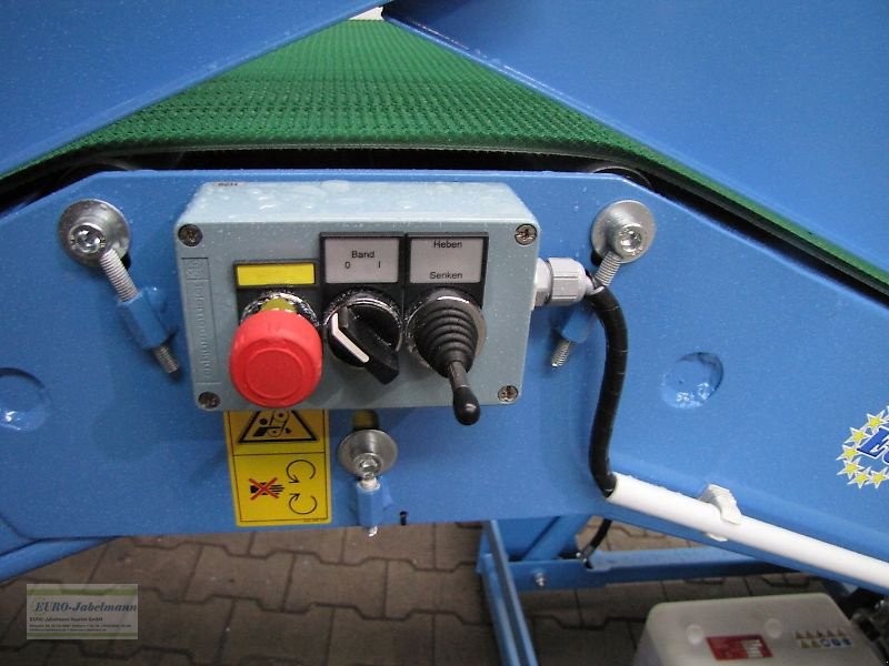 Lagertechnik typu EURO-Jabelmann Förderband/Sacktransportband, NEU, eigene Herstellung, Neumaschine v Itterbeck (Obrázek 8)