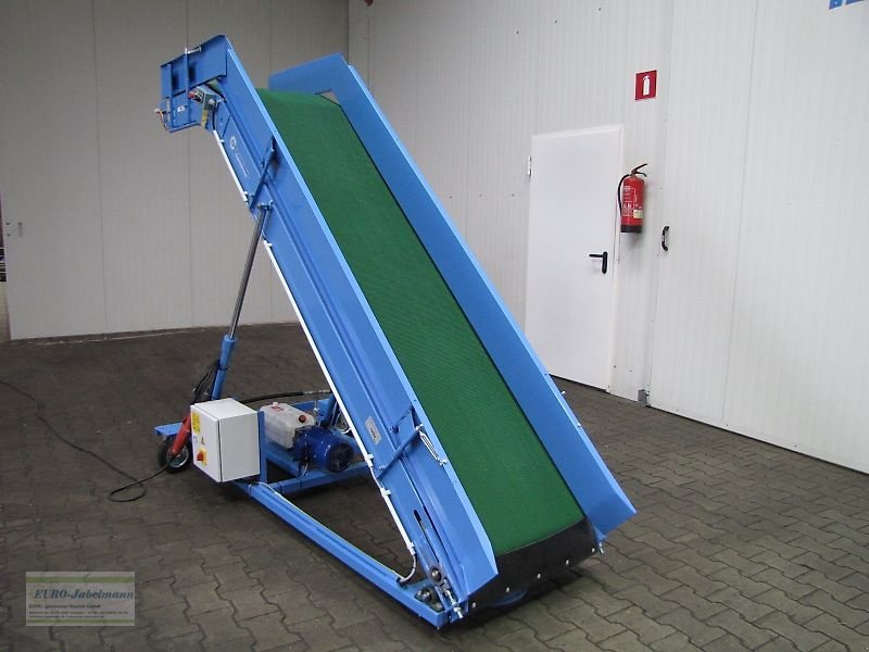 Lagertechnik typu EURO-Jabelmann Förderband/Sacktransportband, NEU, eigene Herstellung, Neumaschine v Itterbeck (Obrázek 2)