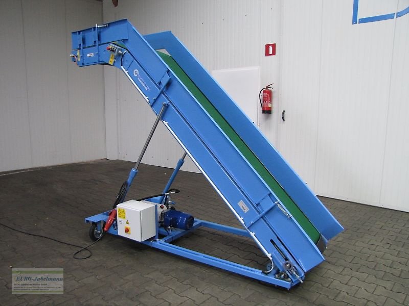 Lagertechnik of the type EURO-Jabelmann Förderband/Sacktransportband, NEU, eigene Herstellung, Neumaschine in Itterbeck (Picture 1)