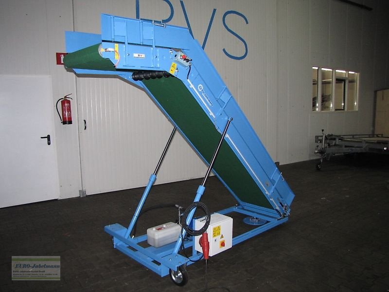 Lagertechnik typu EURO-Jabelmann Förderband/Sacktransportband, NEU, eigene Herstellung, Neumaschine v Itterbeck (Obrázek 3)