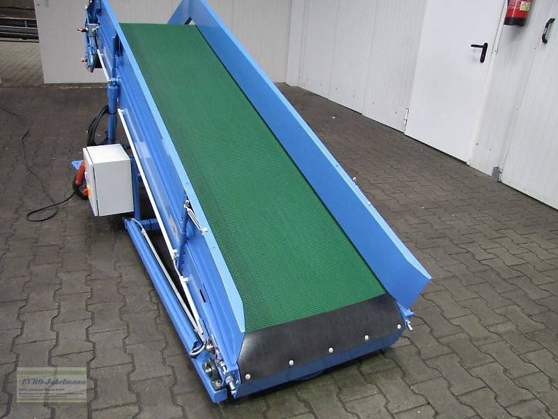 Lagertechnik typu EURO-Jabelmann Förderband/Sacktransportband, NEU, eigene Herstellung, Neumaschine v Itterbeck (Obrázek 4)