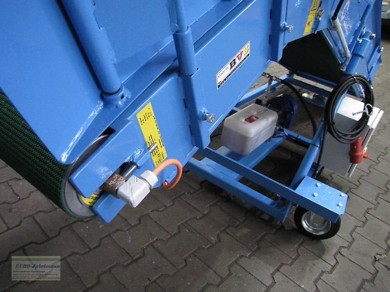 Lagertechnik typu EURO-Jabelmann Förderband/Sacktransportband, NEU, eigene Herstellung, Neumaschine v Itterbeck (Obrázek 7)