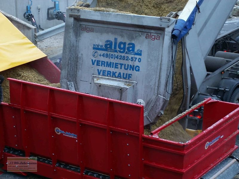 Pistenraupe of the type EURO-Jabelmann Trogband für Maissilage, NEU, Neumaschine in Itterbeck (Picture 10)