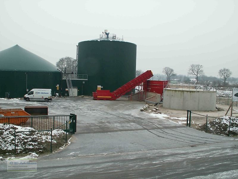 Pistenraupe of the type EURO-Jabelmann Trogband für Maissilage, NEU, Neumaschine in Itterbeck (Picture 4)