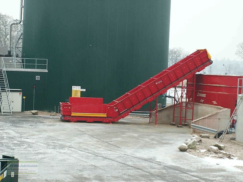 Pistenraupe of the type EURO-Jabelmann Trogband für Maissilage, NEU, Neumaschine in Itterbeck (Picture 3)