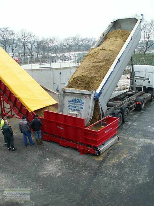 Pistenraupe of the type EURO-Jabelmann Trogband für Maissilage, NEU, Neumaschine in Itterbeck (Picture 9)