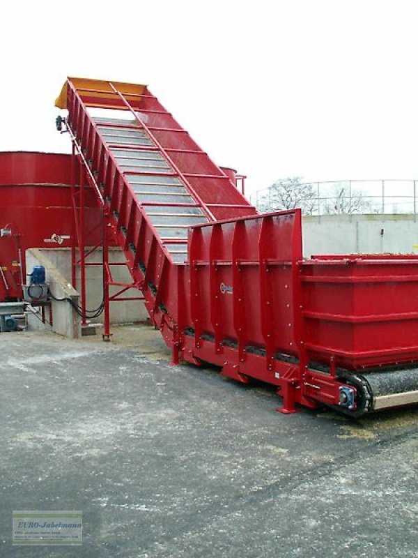 Pistenraupe of the type EURO-Jabelmann Trogband für Maissilage, NEU, Neumaschine in Itterbeck (Picture 7)