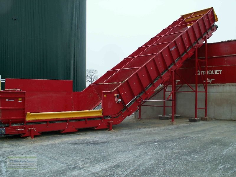 Pistenraupe of the type EURO-Jabelmann Trogband für Maissilage, NEU, Neumaschine in Itterbeck (Picture 2)