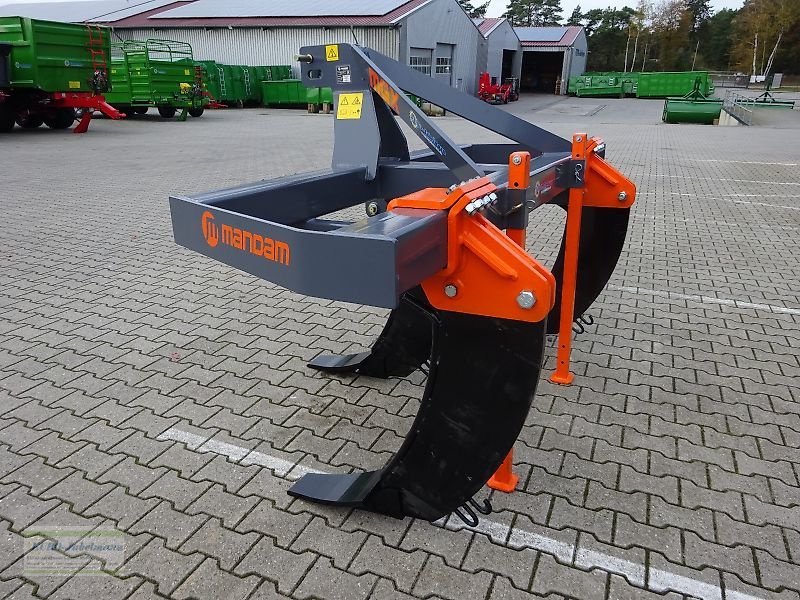 Tiefenlockerer του τύπου Mandam Tiefenlockerer MGX 2200, NEU mit 2 Zinken (Optional mit 3 Zinken), Neumaschine σε Itterbeck (Φωτογραφία 5)