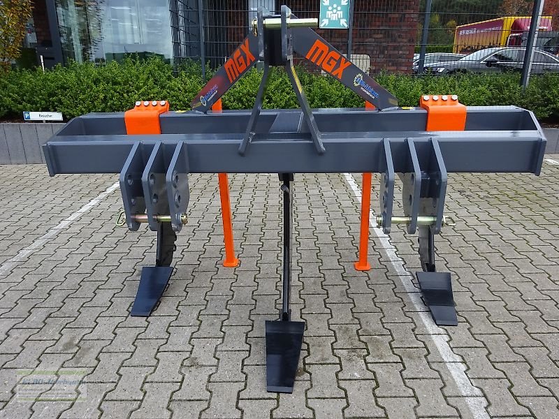 Tiefenlockerer του τύπου Mandam Tiefenlockerer MGX 2200, NEU mit 2 Zinken (Optional mit 3 Zinken), Neumaschine σε Itterbeck (Φωτογραφία 2)