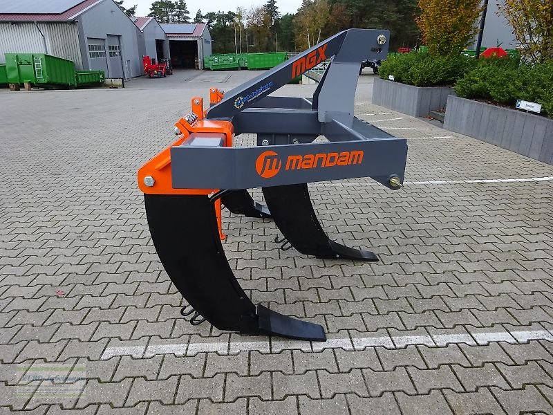 Tiefenlockerer του τύπου Mandam Tiefenlockerer MGX 2200, NEU mit 2 Zinken (Optional mit 3 Zinken), Neumaschine σε Itterbeck (Φωτογραφία 20)