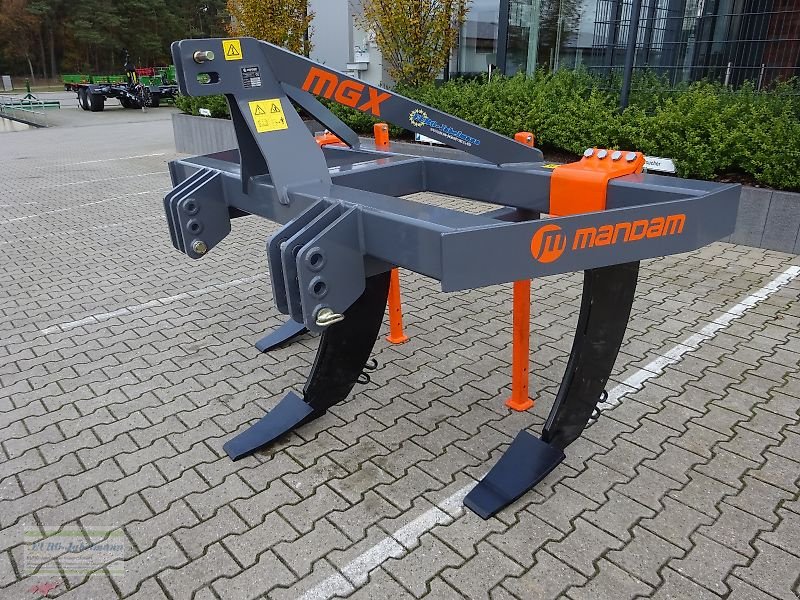 Tiefenlockerer του τύπου Mandam Tiefenlockerer MGX 2200, NEU mit 2 Zinken (Optional mit 3 Zinken), Neumaschine σε Itterbeck (Φωτογραφία 9)