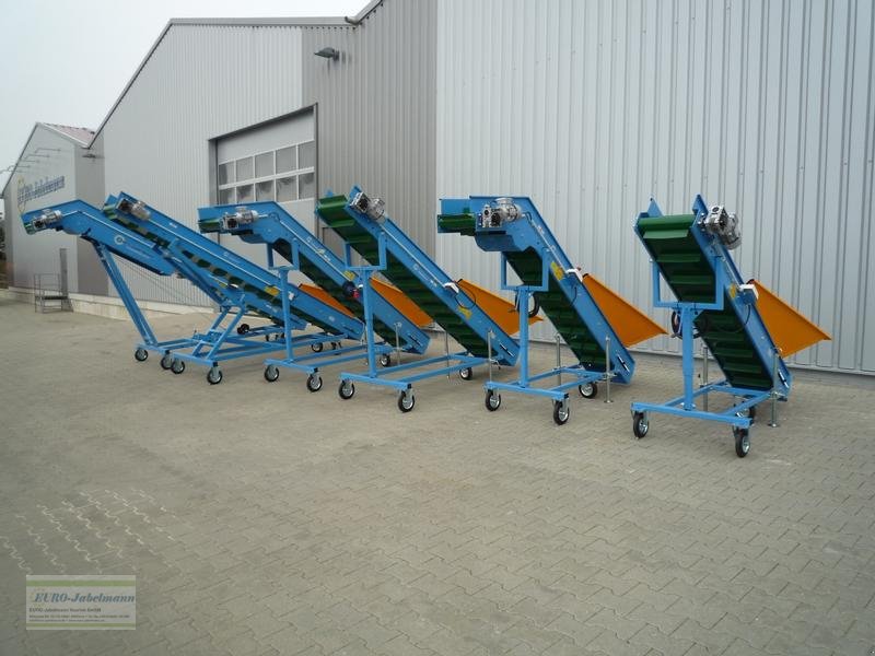 Sonstige Kartoffeltechnik typu EURO-Jabelmann neue Kartoffeltechnik aus laufender eigener Produktion, Neumaschine w Itterbeck (Zdjęcie 18)