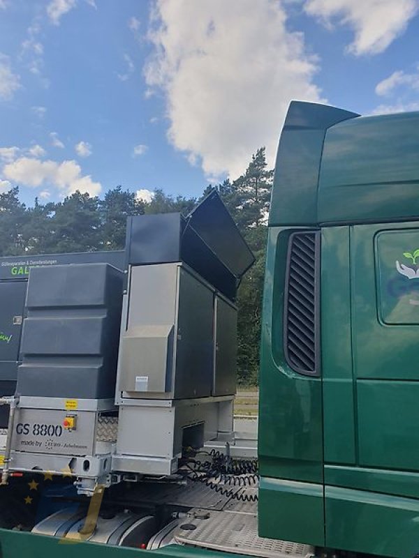 Gülleseparator typu EURO-Jabelmann GS 8800/2, NEU, auf Wechselbrücke, Neumaschine v Itterbeck (Obrázek 14)