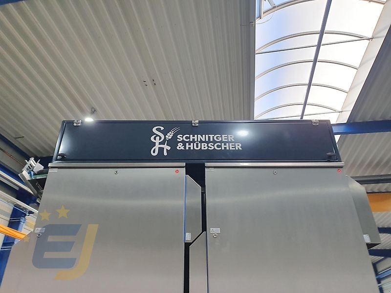 Gülleseparator typu EURO-Jabelmann GS 8800/2, NEU, auf Wechselbrücke, Neumaschine v Itterbeck (Obrázek 19)