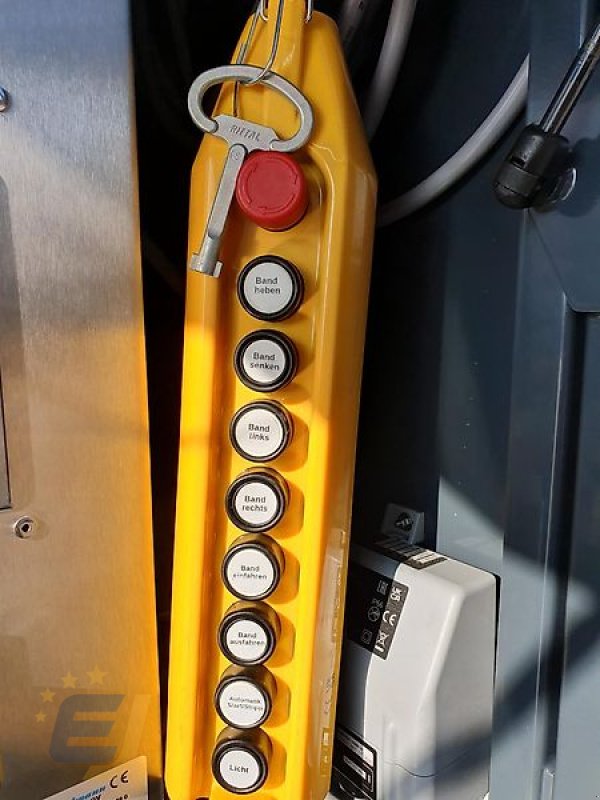 Gülleseparator typu EURO-Jabelmann GS 8800/2, NEU, auf Wechselbrücke, Neumaschine v Itterbeck (Obrázek 24)