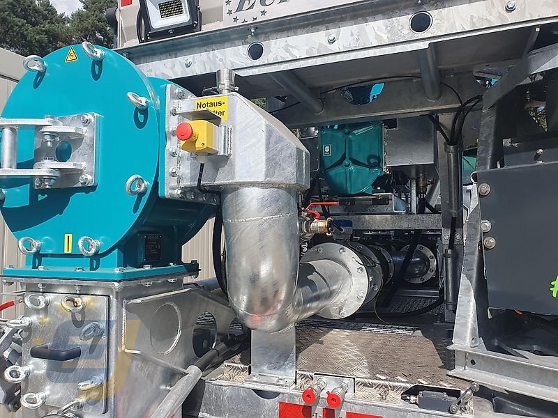 Gülleseparator typu EURO-Jabelmann GS 8800/2, NEU, auf Wechselbrücke, Neumaschine v Itterbeck (Obrázek 8)